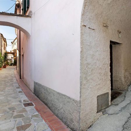 Ca' A Riga Leilighet Diano Castello Eksteriør bilde